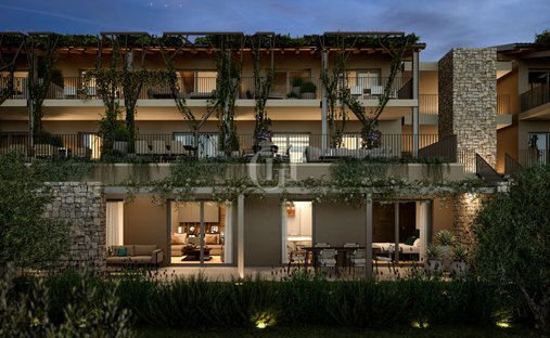 Apartment in Costermano sul Garda, Veneto, Italy 1