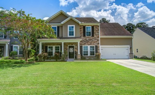House in Hanahan, South Carolina, United States 1