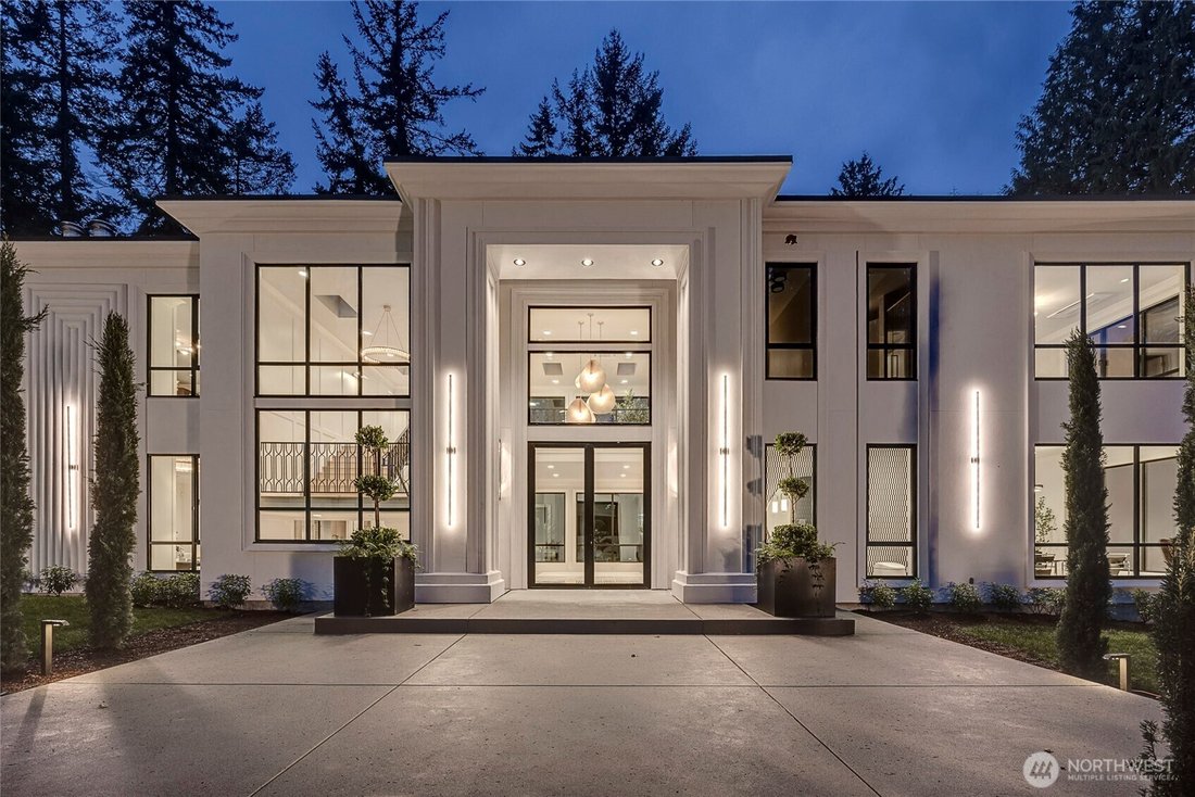 House in Medina, Washington, United States 2 - 16907470