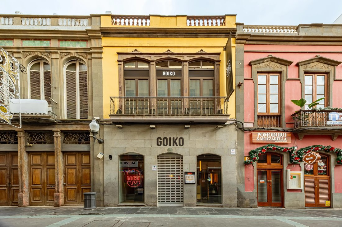 House in Triana, Las Palmas de Gran Canaria, Spain 1 - 16907139