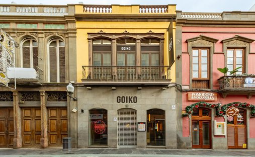 Haus in Triana, Las Palmas de Gran Canaria, Spanien 1
