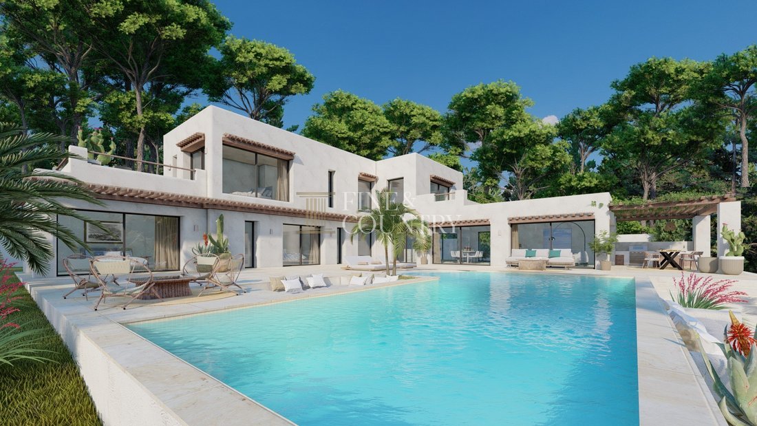 Villa a Jávea, Comunità Valenzana, Spagna 5 - 16906757