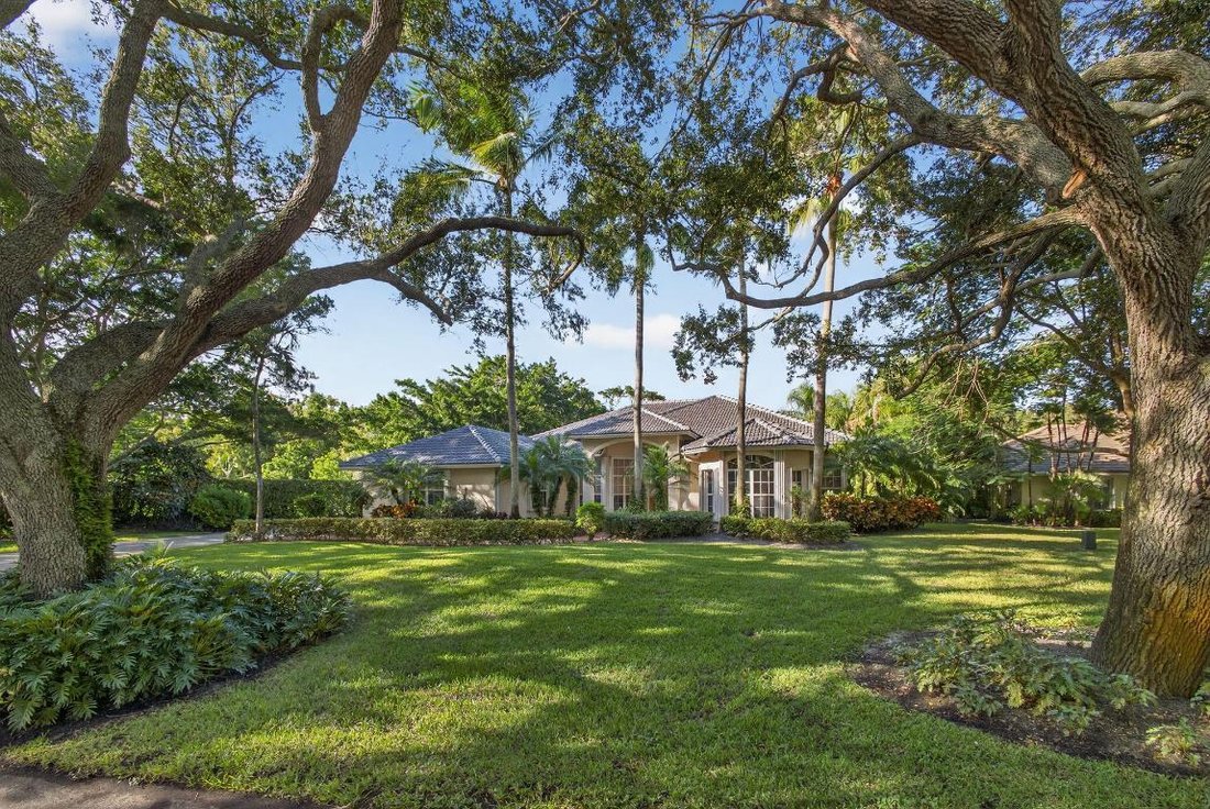 Casa a Tequesta, Florida, Stati Uniti 1 - 16633319
