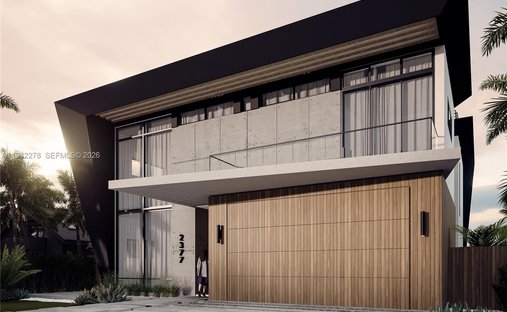House in Hillsboro Beach, Florida, United States 1