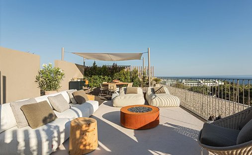 Penthouse in Cascais e Estoril, Lisbon, Portugal 1