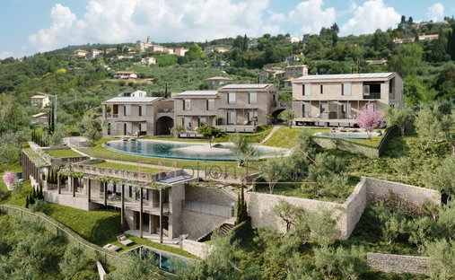 Villa in Torri del Benaco, Veneto, Italy 1