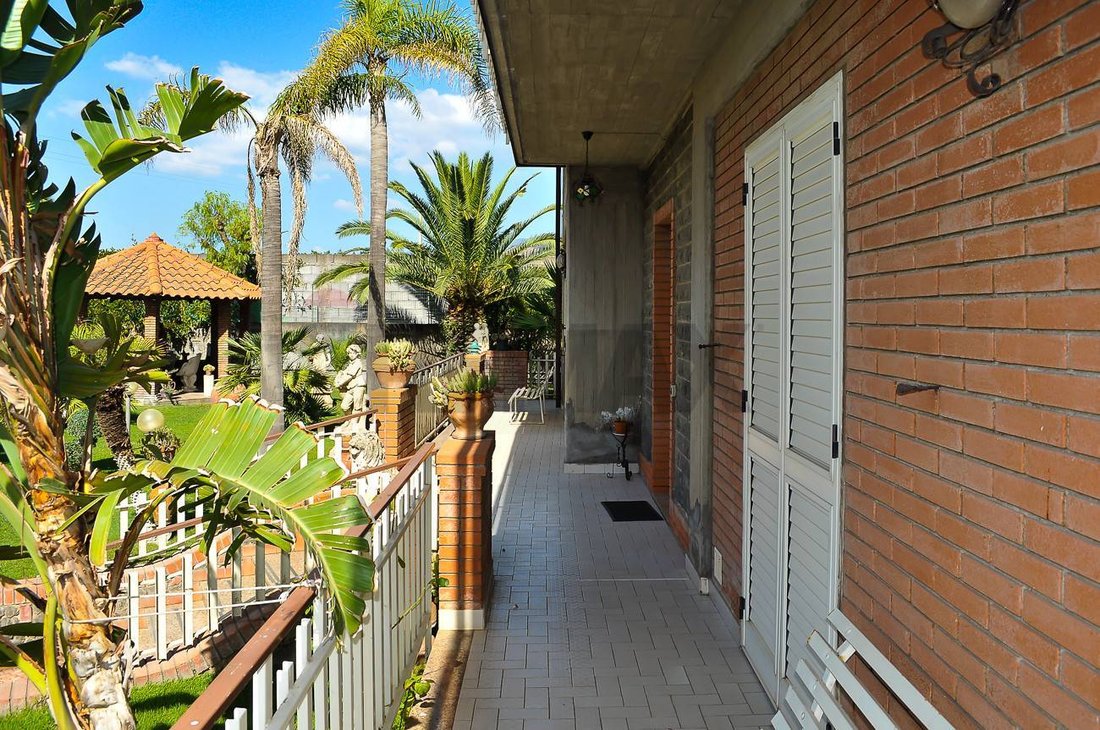 Villa in Mascalucia, Sicily, Italy 5 - 16908225