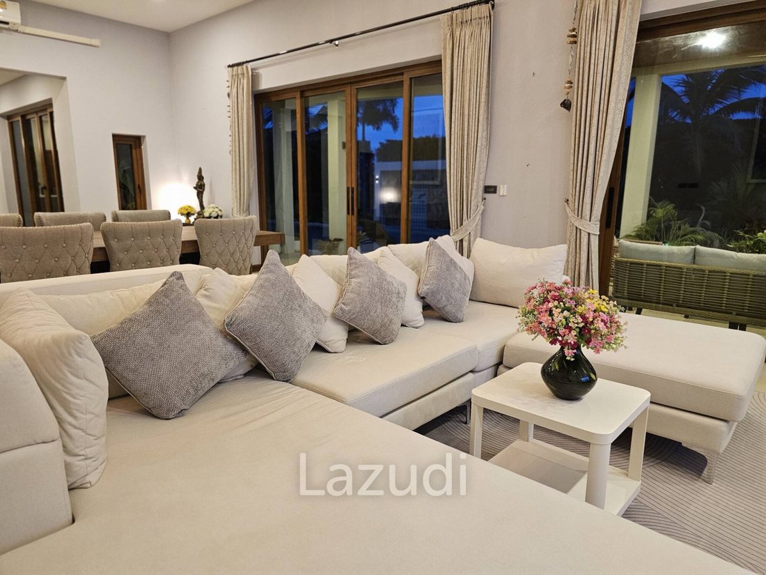 Villa in Choeng Thale, Phuket, Thailand 4 - 16909074