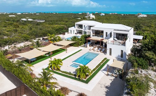House in Long Bay Hills, Caicos Islands, Turks and Caicos Islands 1
