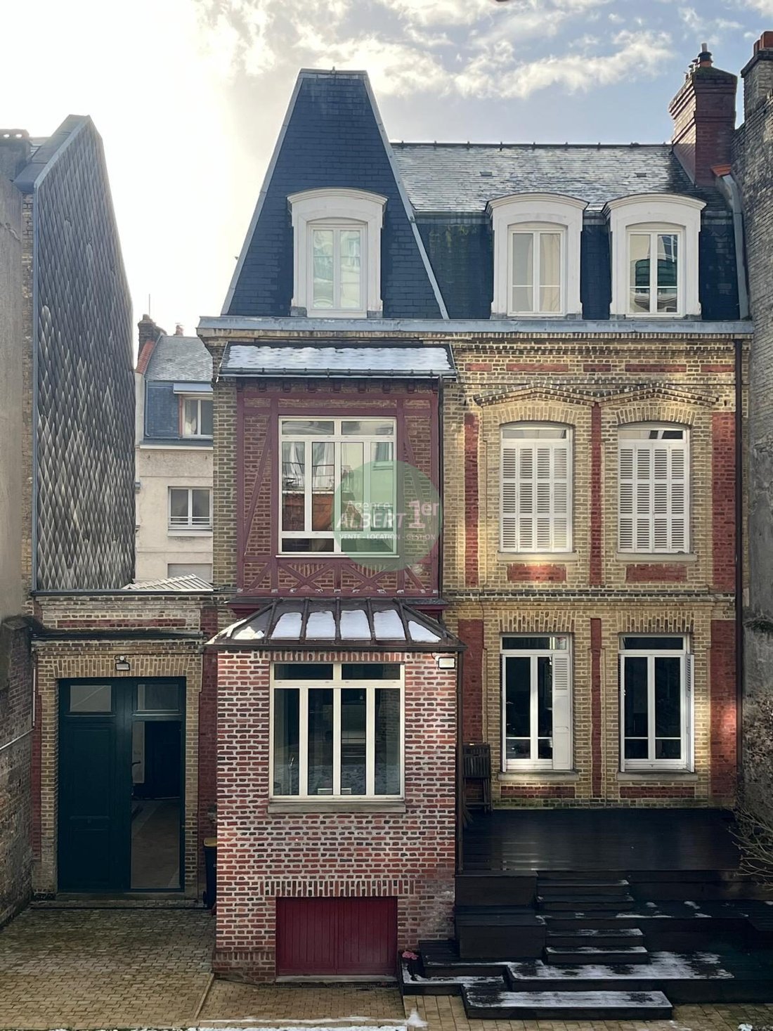 Casa a Le Havre, Normandia, Francia 4 - 16908341