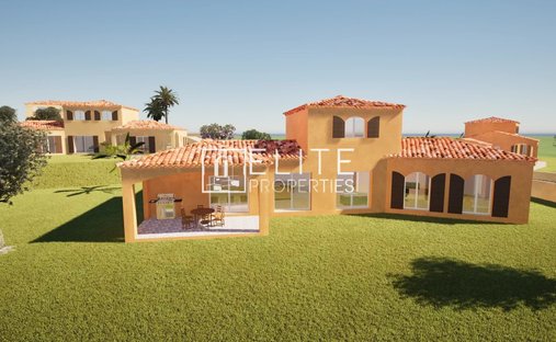 House in Châteauneuf-Grasse, Provence-Alpes-Côte d'Azur, France 1