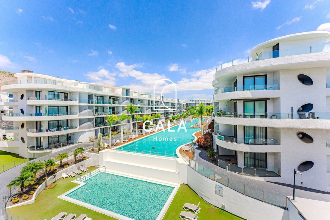 Penthouse in Arona, Canary Islands, Spain 3 - 16904562