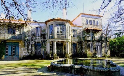 Chateau  en Gouveia, Distrito de Guarda, Portugal 1