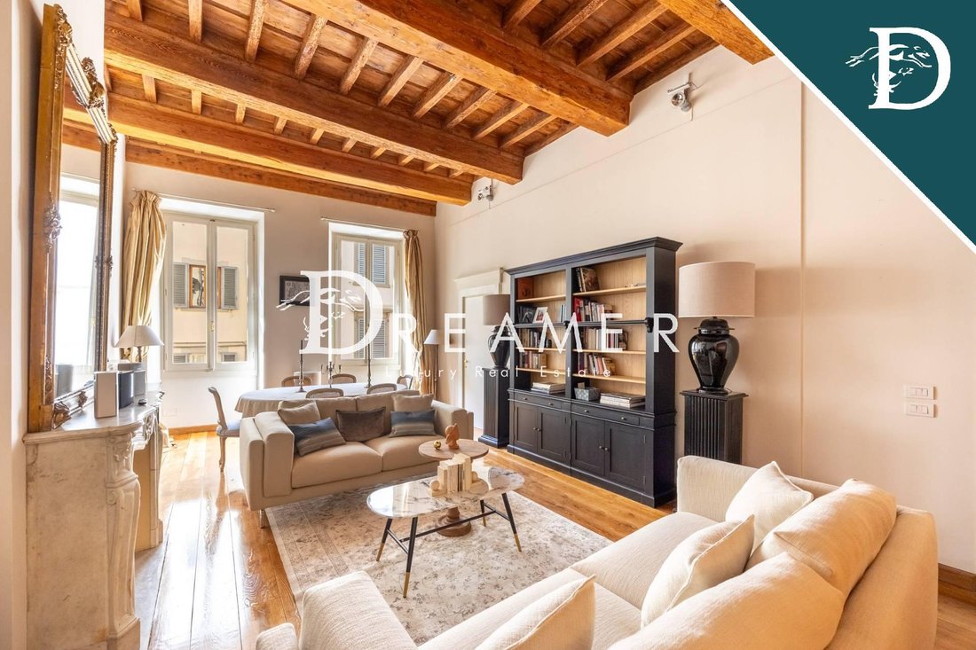 Apartment in Center, Florence, Tuscany 5 - 15538535