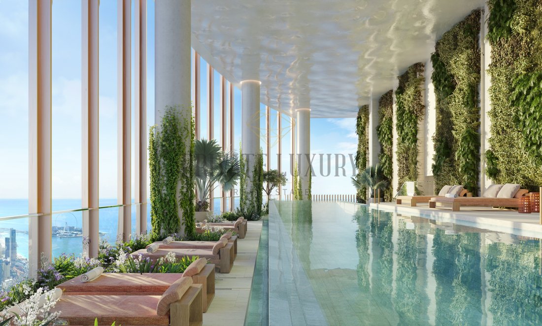 Apartment in Palm Jumeirah, Dubai, United Arab Emirates 1 - 16903669