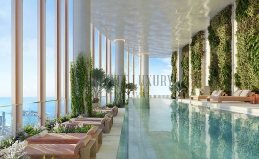 Appartamento in La Palm Jumeirah, Emirato di Dubai, Emirati Arabi Uniti 1
