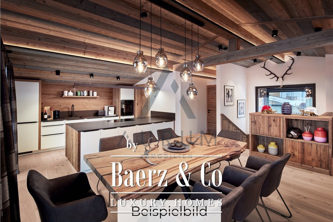 Apartment in Brixen im Thale, Tyrol, Austria 2 - 16907422