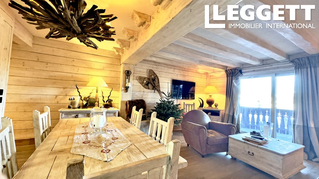 Apartment in Saint-Bon-Tarentaise, Courchevel, France 2 - 16907152
