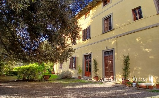 Villa in Zentrum - Certaldo Alto, Certaldo, Toskana 1