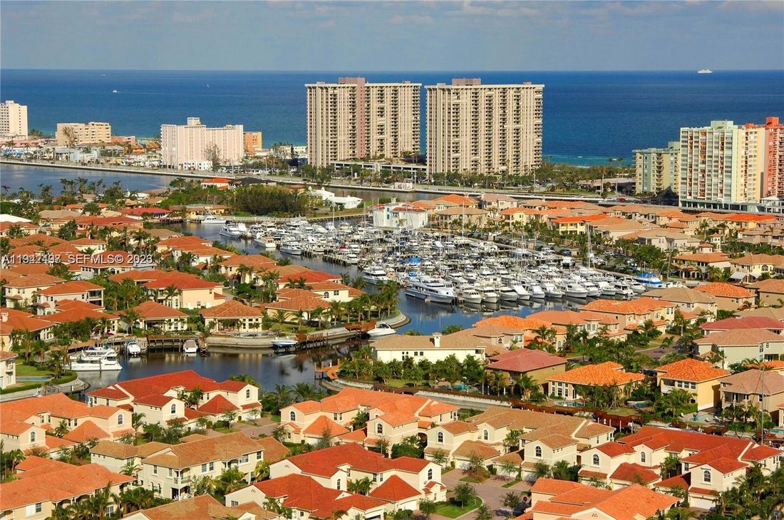 Townhouse in Hollywood, Florida, United States 1 - 16907400