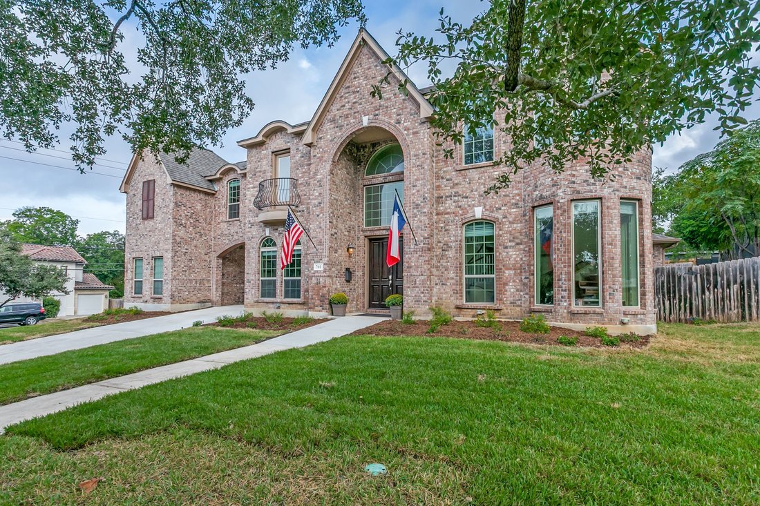 House in San Antonio, Texas, United States 2 - 16907609