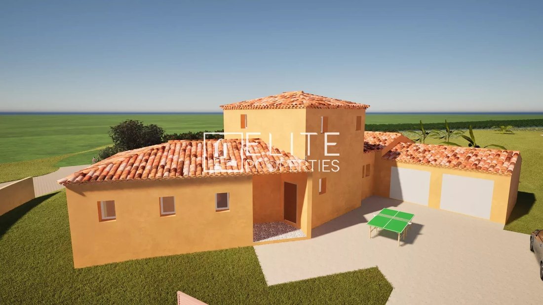 House in Châteauneuf-Grasse, Provence-Alpes-Côte d'Azur, France 2 - 16908909