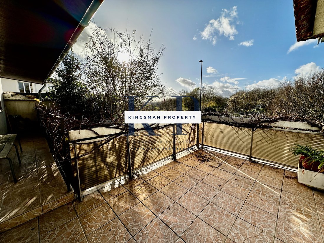 House in Arrondissement of Bobigny, Ile-de-France, France 1 - 16911992