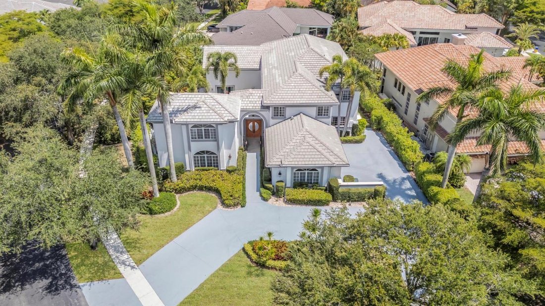 House in Boca Raton, Florida, United States 5 - 16909037