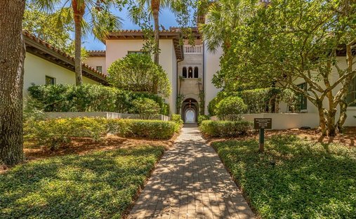 Appartement à Sea Island, Géorgie, États-Unis 1