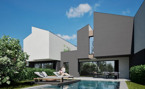 Villa in Dolo, Veneto, Italy 1