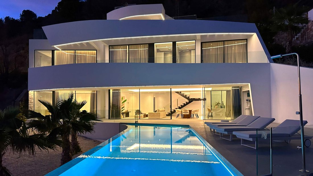 Villa in Altea Hills, Altea, Valencian Community 5 - 14595407