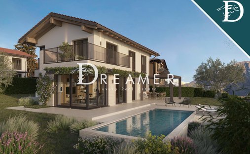 Villa en Lenno, Lombardía, Italia 1