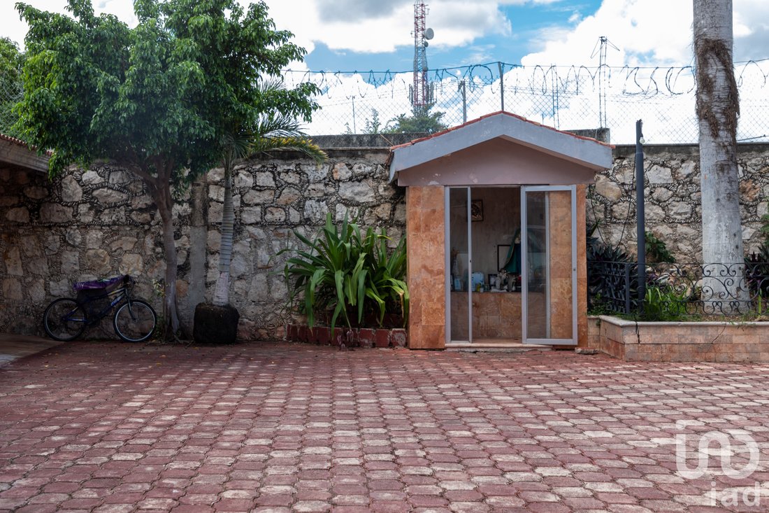 House in Uman, Yucatan, Mexico 3 - 16910456