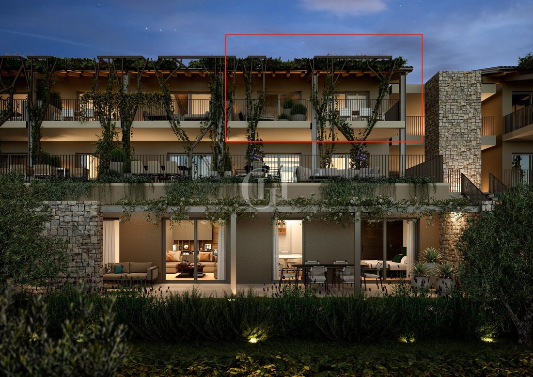 Apartment in Costermano sul Garda, Veneto, Italy 5 - 16908494