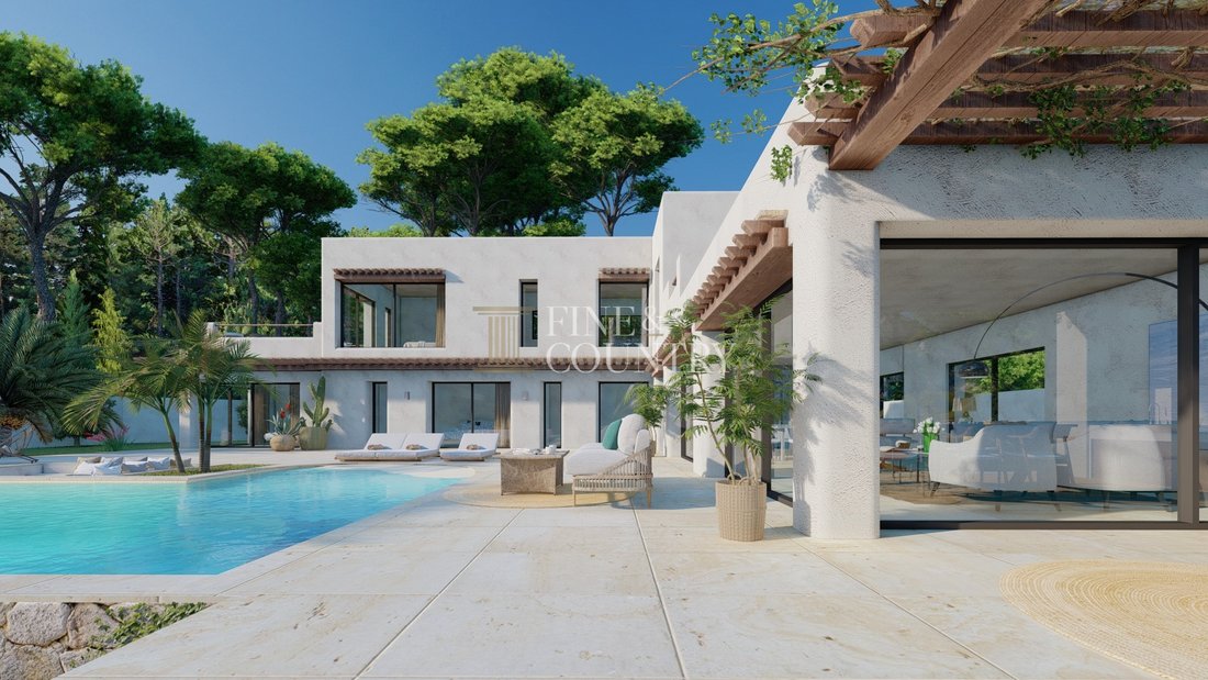 Villa a Jávea, Comunità Valenzana, Spagna 2 - 16906757