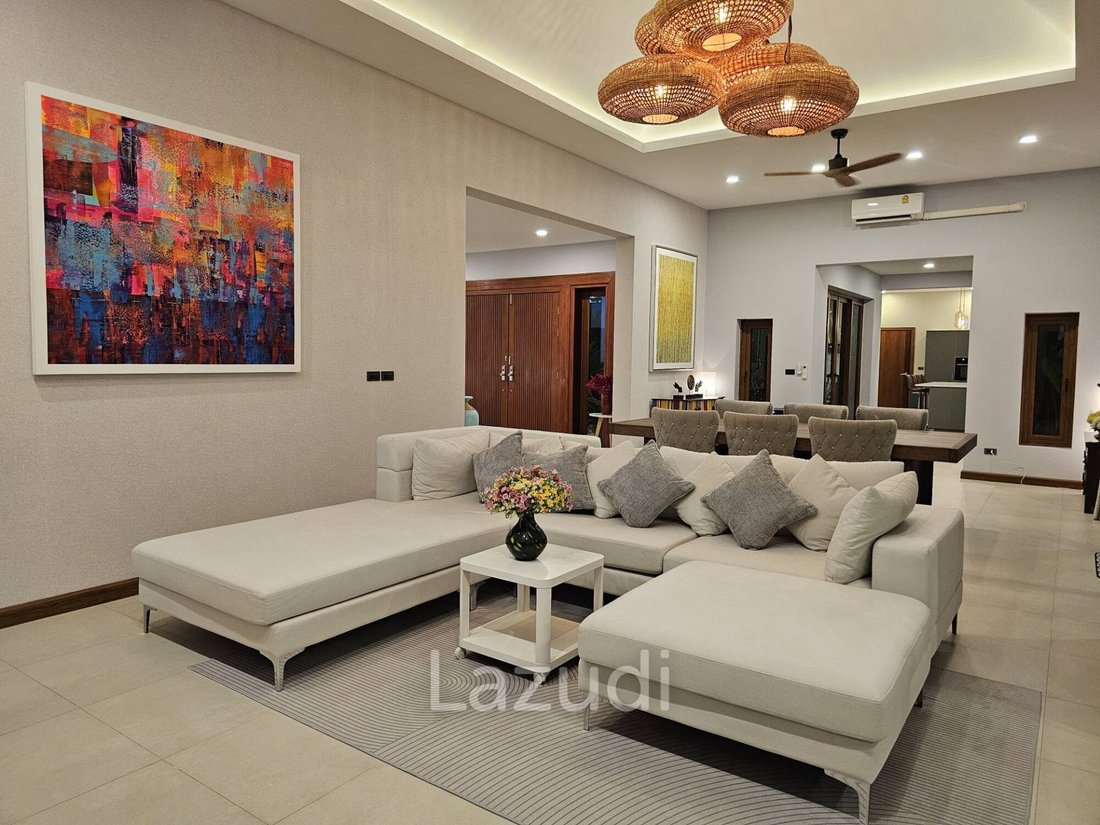 Villa in Choeng Thale, Phuket, Thailand 5 - 16909074