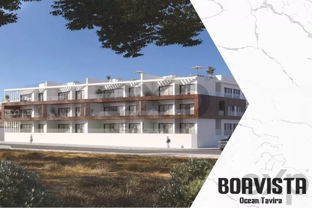 Apartment in Santa Catarina da Fonte do Bispo, Algarve, Portugal 1 - 16905566