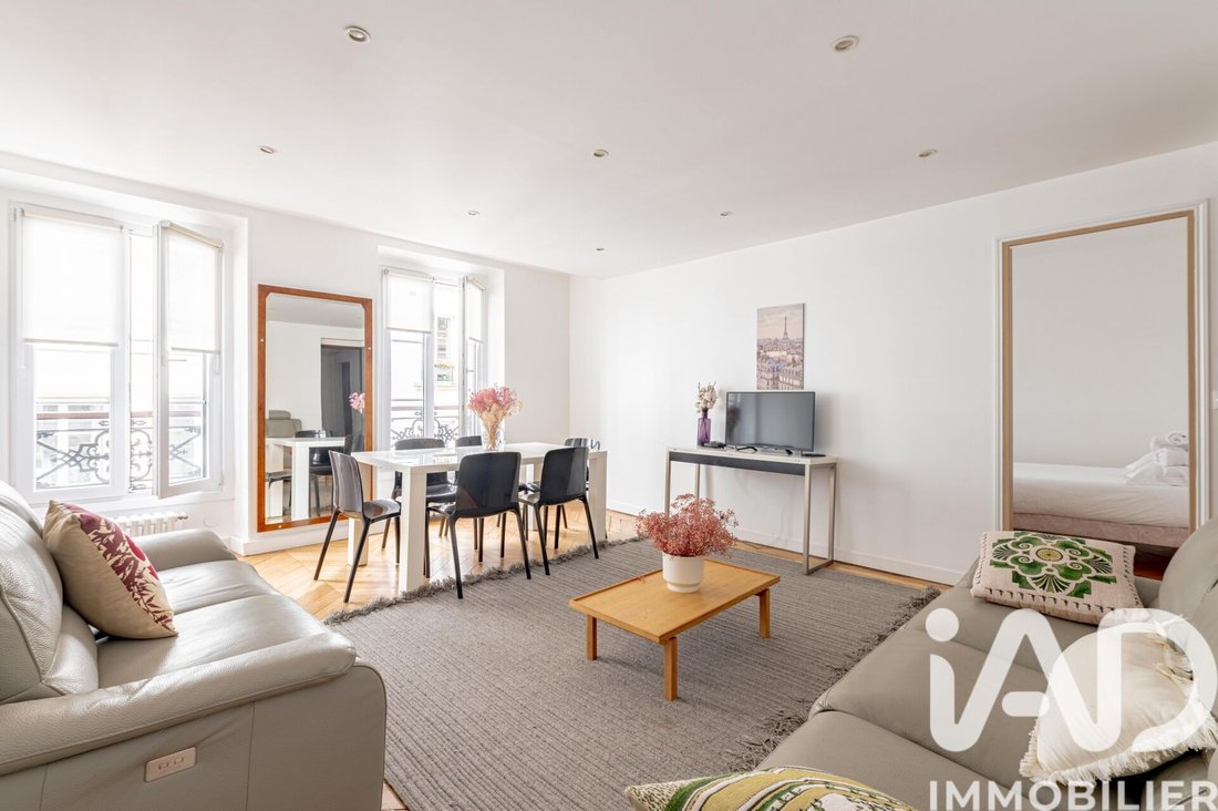 Apartment in Paris 2e Arrondissement, Paris, France 1 - 16910983