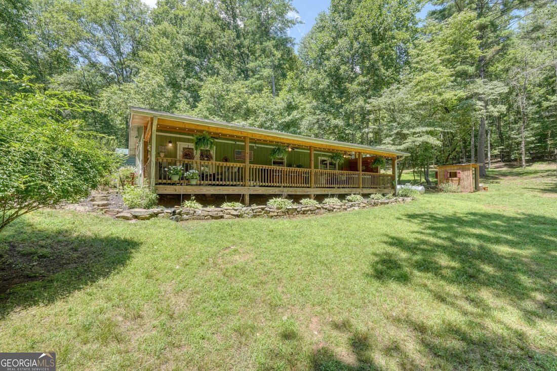 House in Clarkesville, Georgia, United States 1 - 16893629