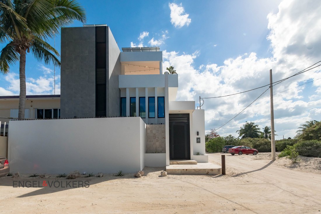 Haus in Chelem, Yucatán, Mexiko 3 - 16907247