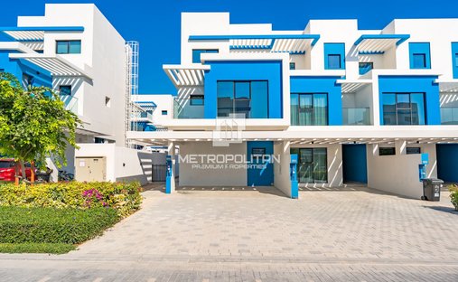 Townhouse in Al Wasl, Dubai, United Arab Emirates 1
