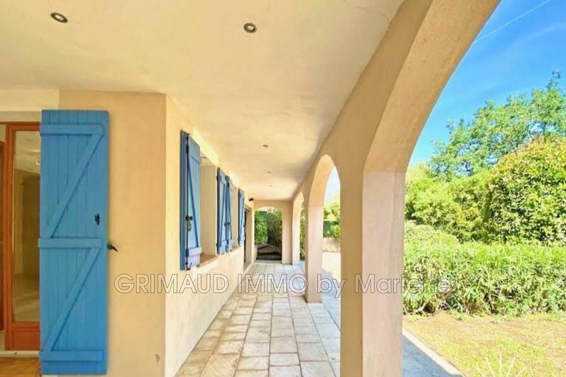 Villa in Centre Ville, Cogolin, France 4 - 16905224