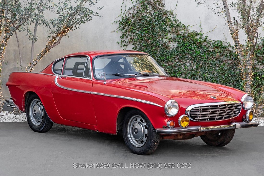Volvo P1800 in Los Angeles, CA 1 - 16905293