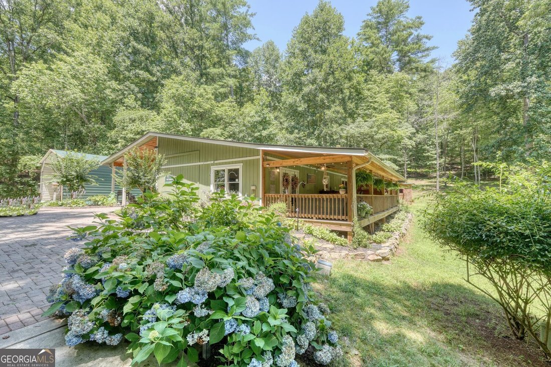 House in Clarkesville, Georgia, United States 3 - 16893629