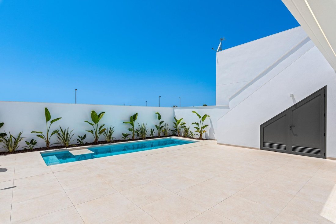 Villa in Los Alcazares, Región de Murcia, Spain 4 - 16912366