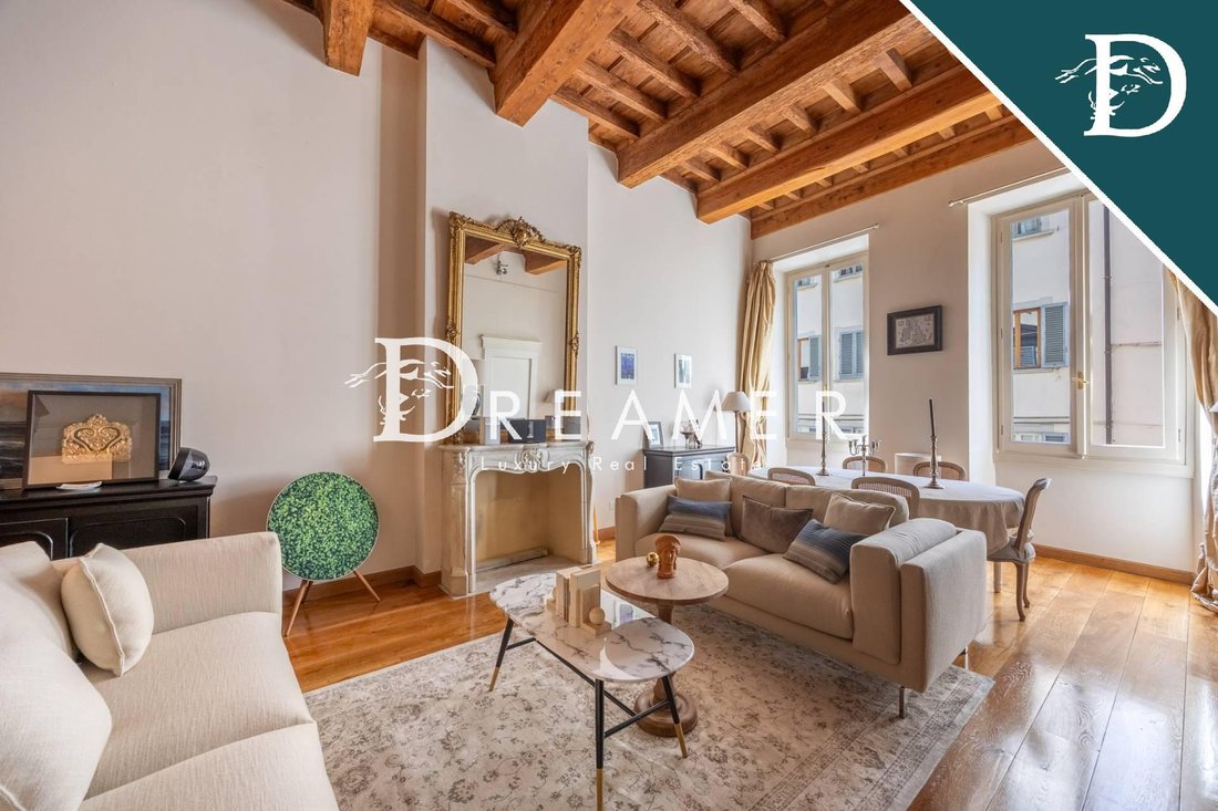 Apartment in Center, Florence, Tuscany 1 - 15538535