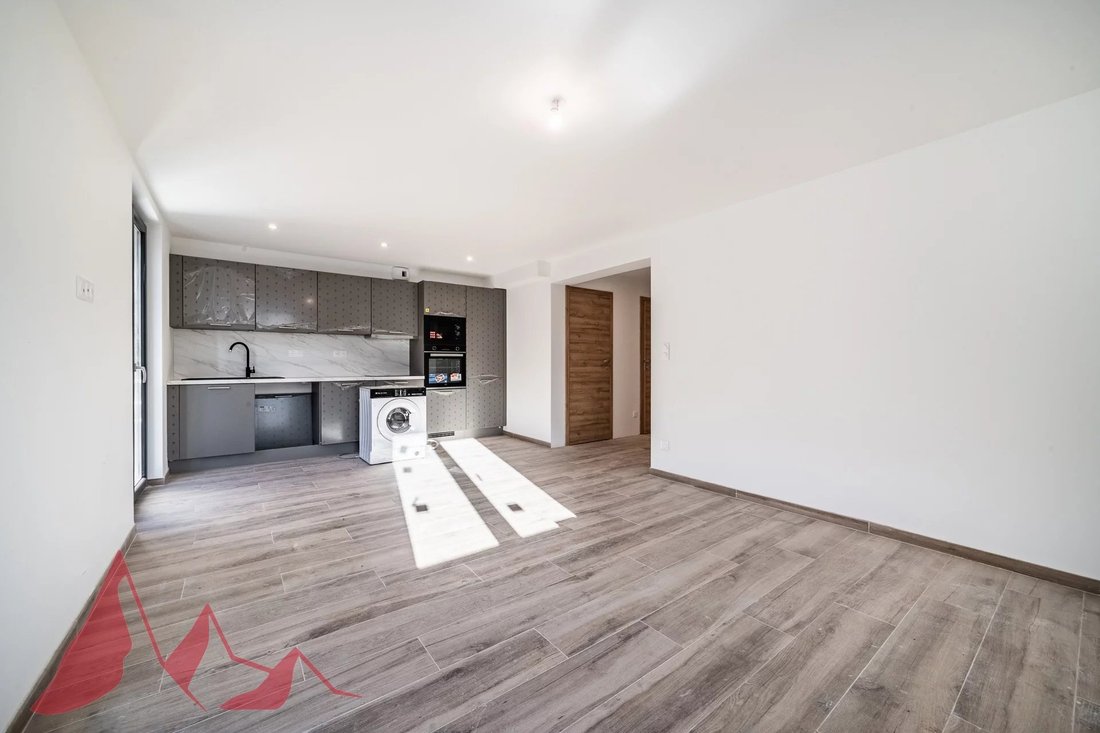 Apartment in Morzine, Auvergne-Rhône-Alpes, France 5 - 15674152
