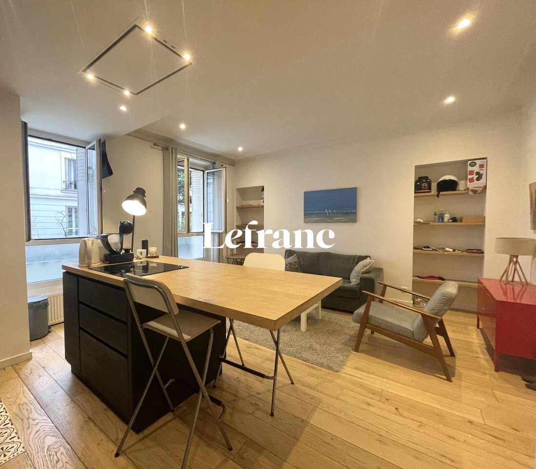 Apartment in Violet Commerce, Paris 15e Arrondissement, Paris 3 - 12842094