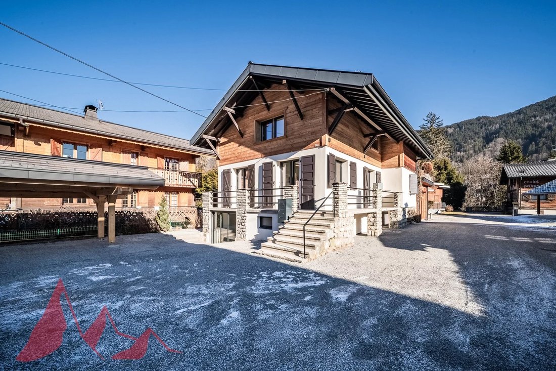 Apartment in Morzine, Auvergne-Rhône-Alpes, France 3 - 15674152