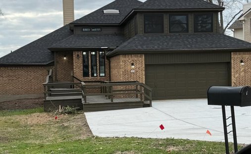 House in Montgomery, Texas, United States 1